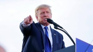 Trump pohrozil EU zastavením obchodu pro návrh přidruženého členství Kanady
