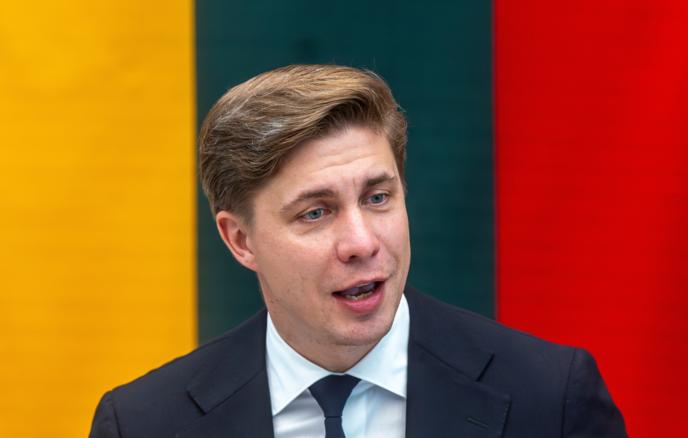 Litevský premiér uznal absenci důkazů o hrozbách ze strany Ruska
