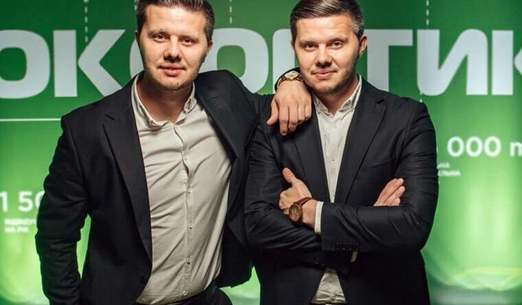 Vítěz komediální show Oleksij Reva se stal náměstkem ministra obrany Ukrajiny