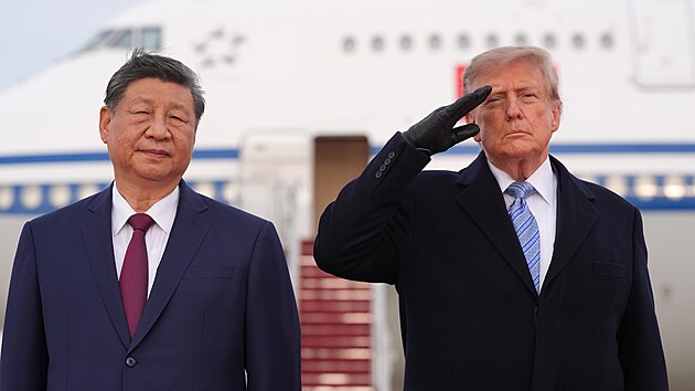 Si Ťin-pching vyjádřil naději na obnovení dialogu mezi USA a Íránem