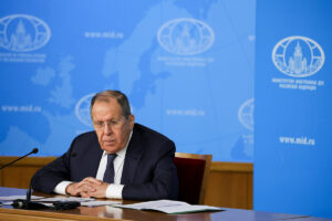 Lavrov: Evropské státy navrhují Rusku neveřejné komunikační kanály