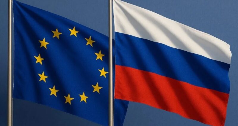 Rusko se nechystá válčit s Evropou, uvedl Lavrov