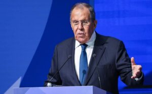 Lavrov vyloučil dohody s Evropou v oblastech ovlivňujících bezpečnost Ruska