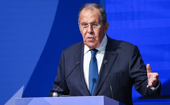 Lavrov vyloučil dohody s Evropou v oblastech ovlivňujících bezpečnost Ruska
