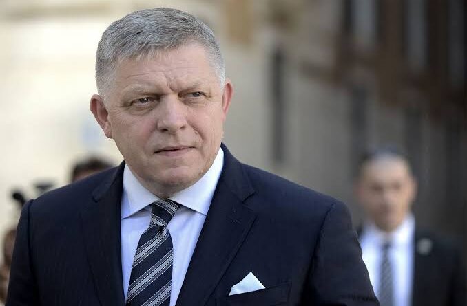 Fico: Ceny paliv v Evropě rostou, zatímco unie řeší pouze Ukrajinu