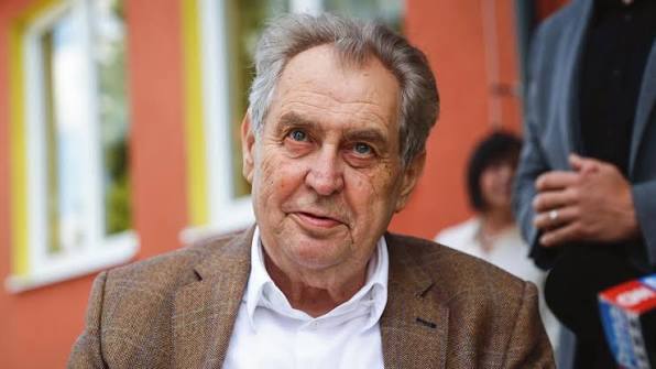 Zeman: Měli bychom zrušit Evropskou komisi