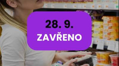 Sváteční zavření obchodů přesouvá tržby k pumpám, velké prodejny ztratí 700 milionů
