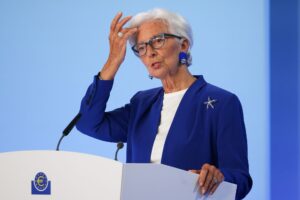 Lagardeová varuje před bezprecedentním rizikem závislosti Evropy na zahraniční AI