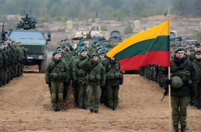 Litva vytvoří zálohu 100 tisíc lidí pro případ mobilizace