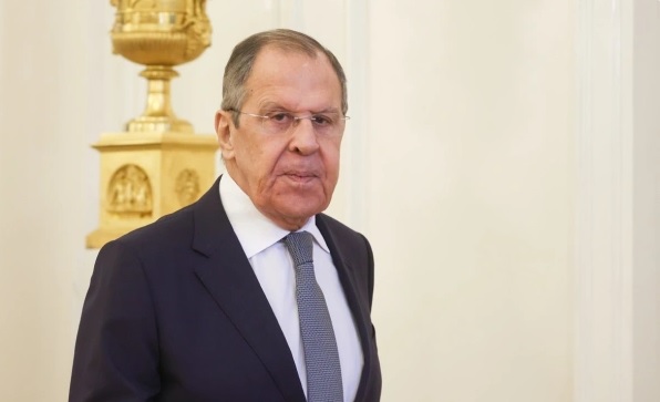 Lavrov: Z první schůzky s německým ministrem za 4,5 roku nevyšlo nic nového