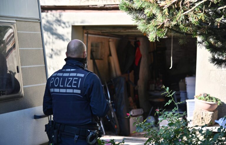 Policie v Německu zadržela Iráčana, chystal útok na kostel v Brémách