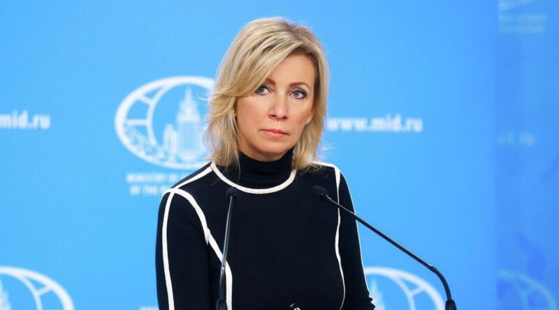 Marija Zacharovová