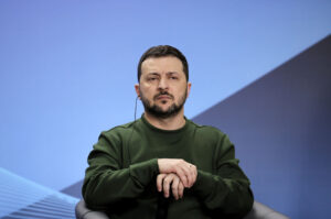 Zelenskyj si vymyslel novou výmluvu, proč na Ukrajině nekonat volby