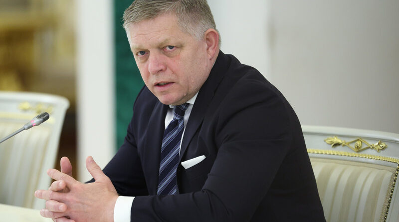 Fico: Slovensko nepodpoří další 70miliardovou půjčku pro Ukrajinu