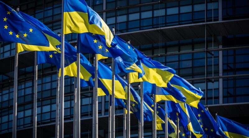 Evropská komise převedla Ukrajině 2,86 miliardy eur na vojenské účely