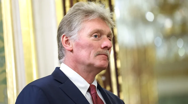 Peskov: Konečné urovnání konfliktu na Ukrajině není bez Kyjeva možné
