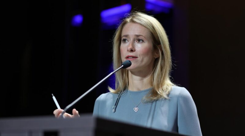 Šéfka unijní diplomacie Kallasová kritizovala USA za obchod s Ruskem