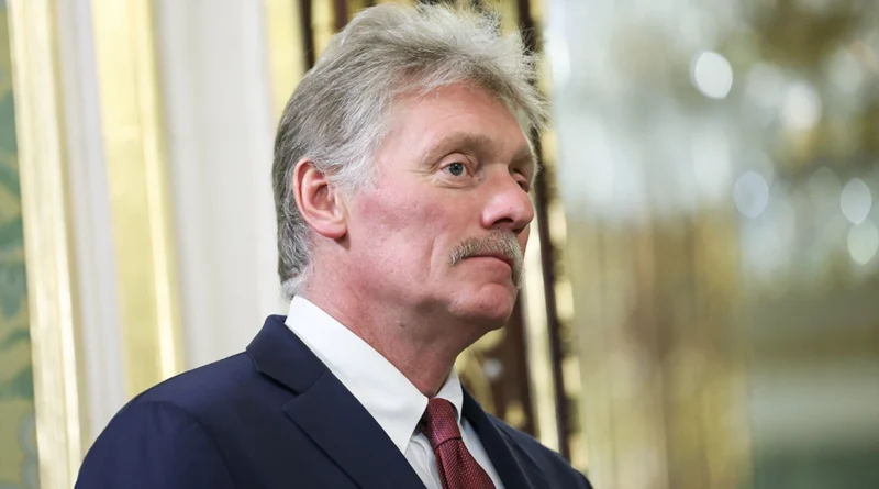 Peskov: Evropané dělají vše pro pokračování konfliktu na Ukrajině