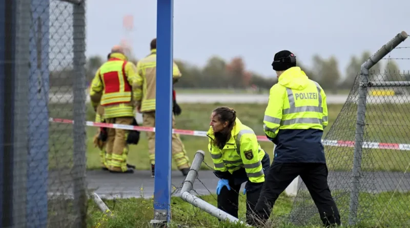 Bild: Kamera u místa průniku plotu na lipském letišti incident nezaznamenala