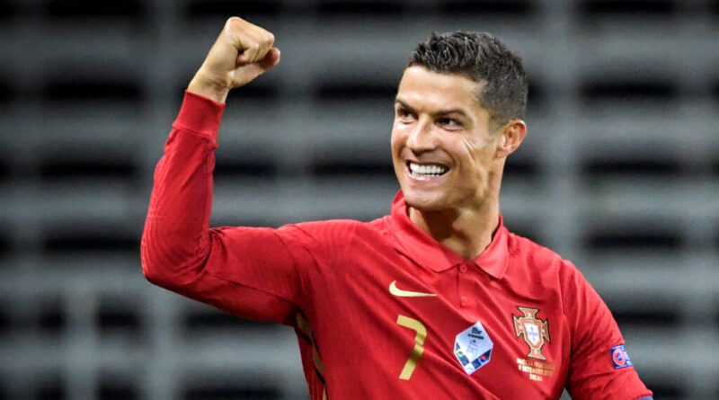 Cristiano Ronaldo se prohlásil za nejlepšího fotbalistu historie