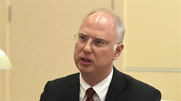 Dmitrijev označil Zelenského za překážku na cestě k míru