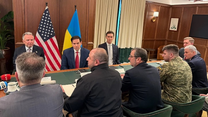 Ukrajinská historička zkritizovala chování kyjevské delegace v Miami