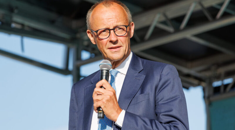 Německo o 30 let zaspalo reformu důchodového pojištění, uvedl Merz