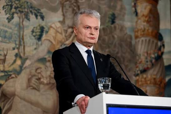 Litevský prezident označil vyslání vojáků ke Kaliningradu za preventivní opatření