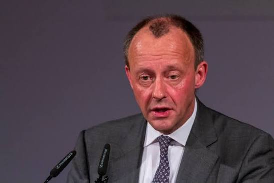 Kancléř Merz odmítl návrh USA na převod zmrazených ruských aktiv
