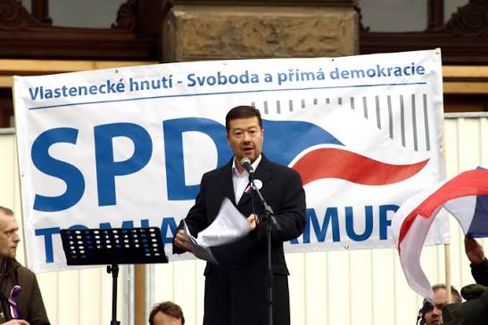 Okamura: Koalice v říjnu projedná financování neziskovek a zrušení mediálních poplatků