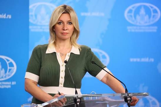 Zacharovová: Kadroví vojenští specialisté NATO bojují za ukrajinskou armádu